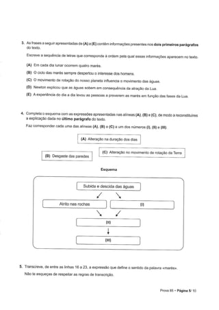 Prova de afericao_portugues_2017_enunciado