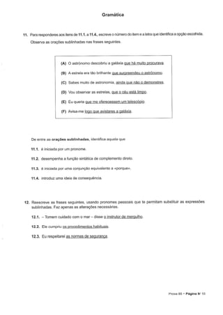 Prova de afericao_portugues_2017_enunciado
