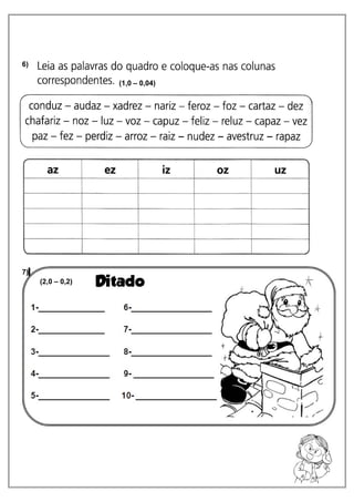 6) 
(1,0 – 0,04) 
7) 
(2,0 – 0,2) 
 