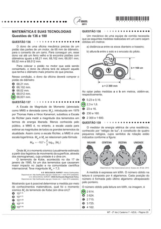¿JXULQRV H FHQiULRV
QUESTÃO 104                                                                                representativos.
                            1mR WHP WUDGXomR                                                      SECRETARIA DA EDUCAÇÃO. 3URSRVWD XUULFXODU GR (VWDGR GH 6mR 3DXOR:
[...]                                                                                                                      (GXFDomR )tVLFD 6mR 3DXOR  DGDSWDGR 