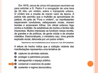 Prova ENEM 2014.pptx