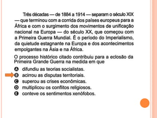 Prova ENEM 2014.pptx