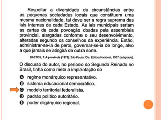 Prova ENEM 2014.pptx