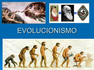 EVOLUCIONISMO
 