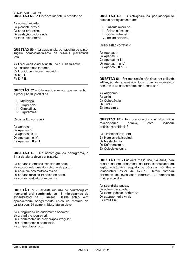 Exame prolactina