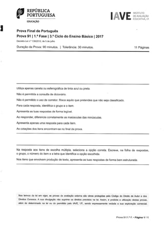 Prova final portugues_2017_enunciado