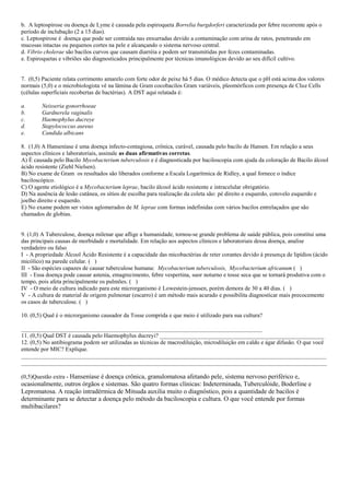 Prova microbiologia b2