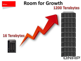 Room for GrowthWhen
 