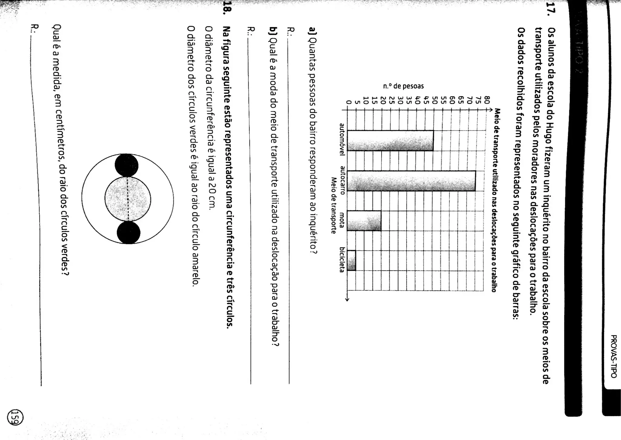 Provas treino mat jessy