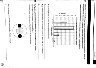 Provas treino mat jessy