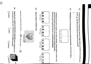 Provas treino mat jessy