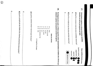 Provas treino mat jessy