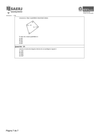 Questão 25
Protocolo : 1795
Página 7 de 7
 