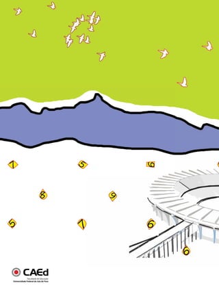 Prova saerj matemática sexto ano