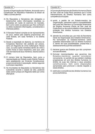 17
Questão 68
A)
B)
C)
D)
E)
Questão 69
A)
B)
C)
D)
E)
 