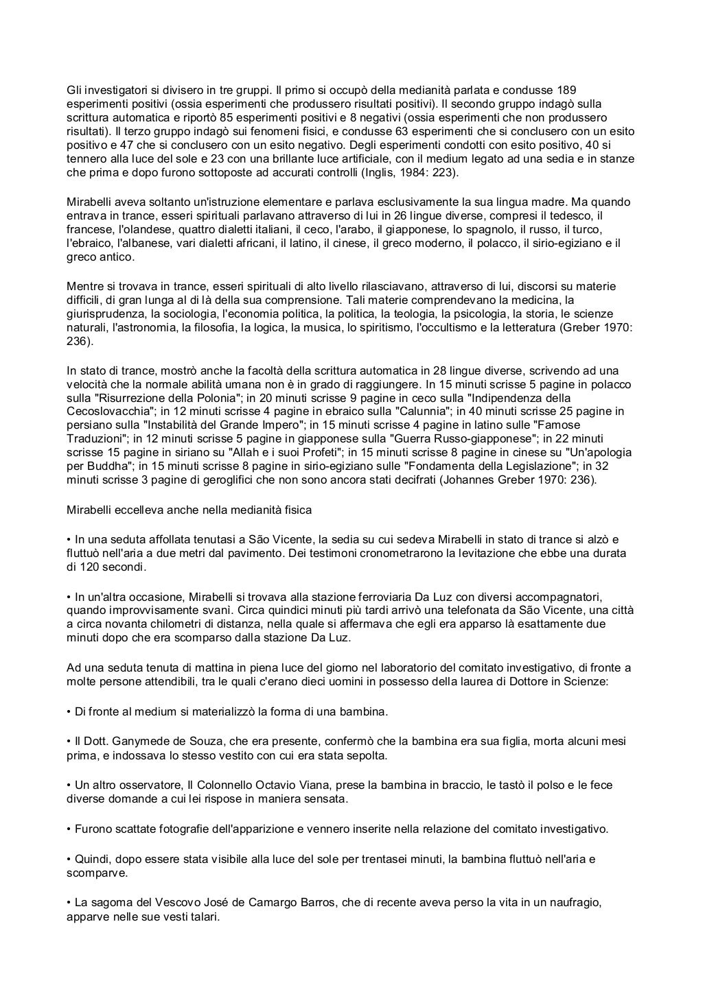 Le Prove Scientifiche Della Vita Dopo La Morte