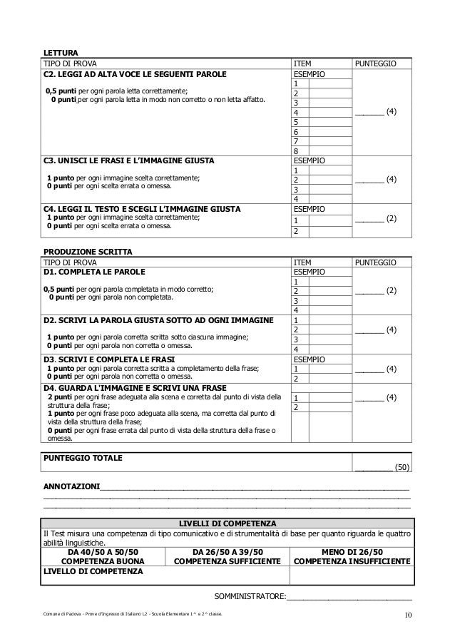 Prove Ingresso - prove ingresso Prove Ingresso - prove ingresso