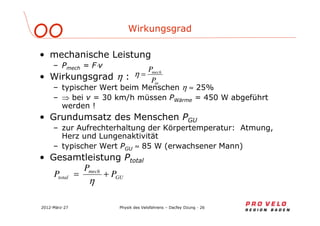$)*$ '( $% # $@
+ #
/
⋅
/ + #η -
, + ' η ≈ $>X
: .) V U : 8>)+ U
# M
/ D # # ' !
1 # G, , - 1
W # (
, + ! ≈ F> + 9 ' ;
/ D "
in
mech
P
P
=η
GU
mech
total P
P
P +=
η
 