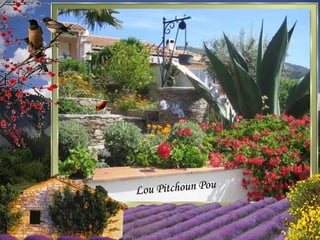 Lou Pitchoun Pou