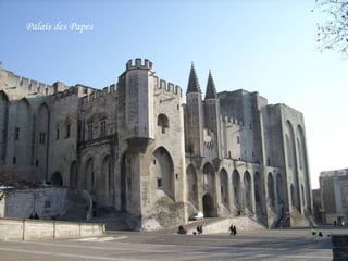 Palais des Papes 