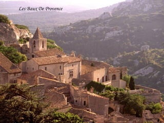 Les Baux De Provence 