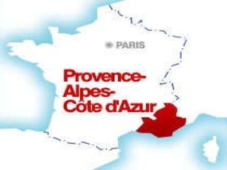 Provence, Alpes , Cote  d‘Azur   