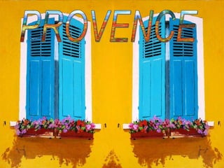 Provence art  j.m.janiaczyk  ildy