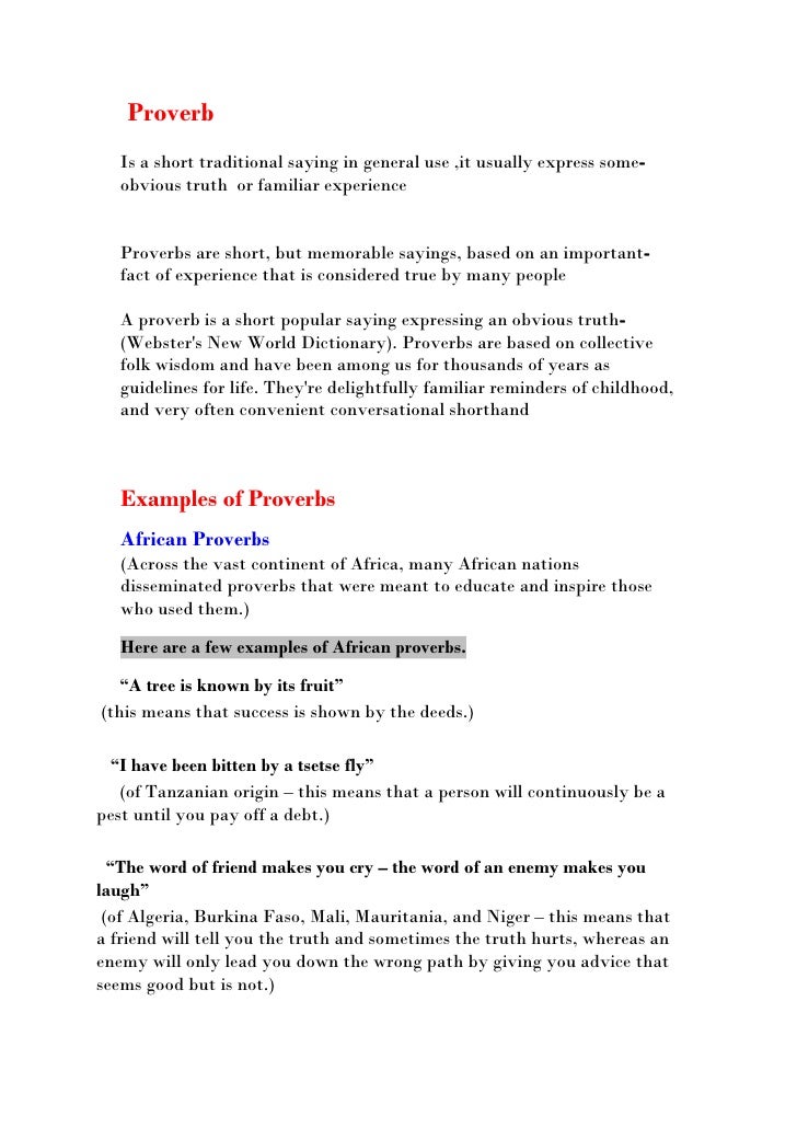 Illustration Of Enigma Example Of Riddle And Proverbs