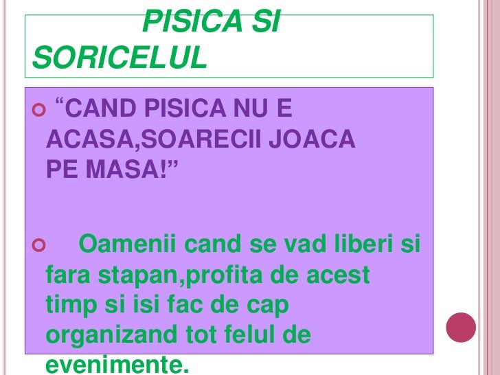 Proverbe andreea 11 f