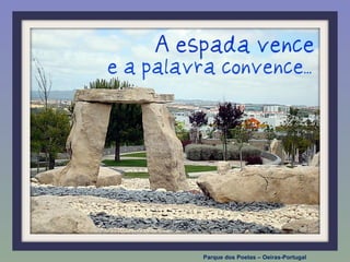 Parque dos Poetas – Oeiras-Portugal
 