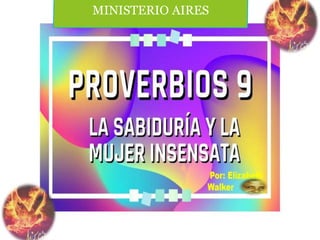 MINISTERIO AIRES
 