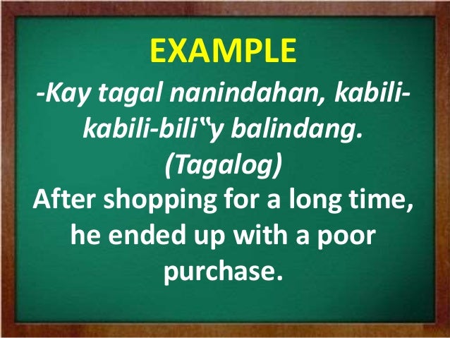 damiana eugenio proverbs essay Philippine folk literature has 61 ratings and 2 reviews philippine folk literature: the proverbs is volume vi of the author's eight-volume philippine fo. damiana eugenio proverbs essay Philippine folk literature has 61 ratings and 2 reviews philippine folk literature: the proverbs is volume vi of the author's eight-volume philippine fo.