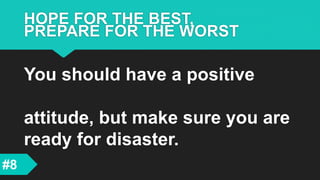20 Most Commonly Used Proverbs | PPTX