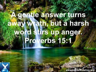 Proverbs 15 1