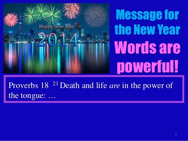 proverbs 15a new year message proverbs 15a new year message