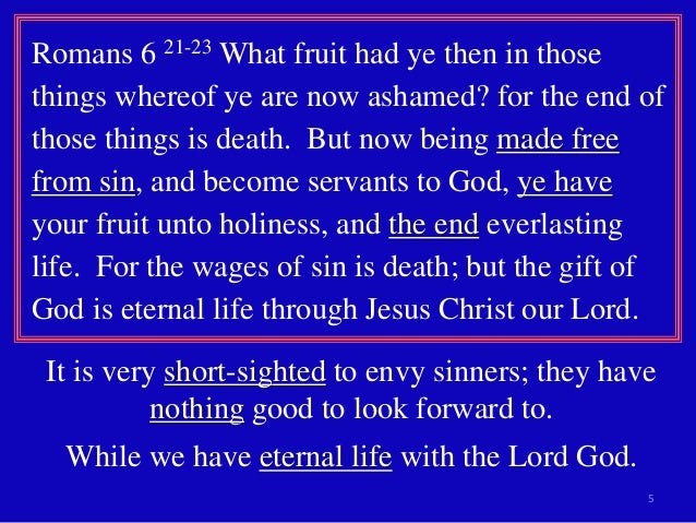 Proverbs 21c The Wisdom of God