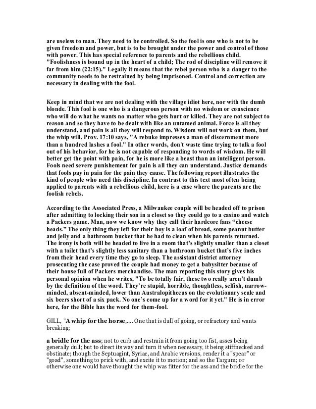 Proverbs 26 Commentary proverbs-26-commentary