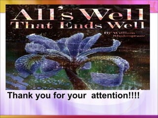 Thank you for your attention!!!!
 