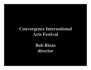 The Providence Renaissance