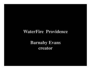 The Providence Renaissance