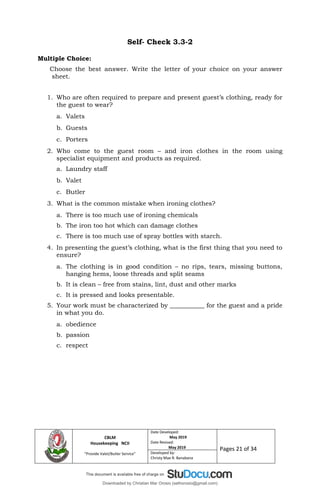 Butler Service Script Check Out provide-butler-service.pdf