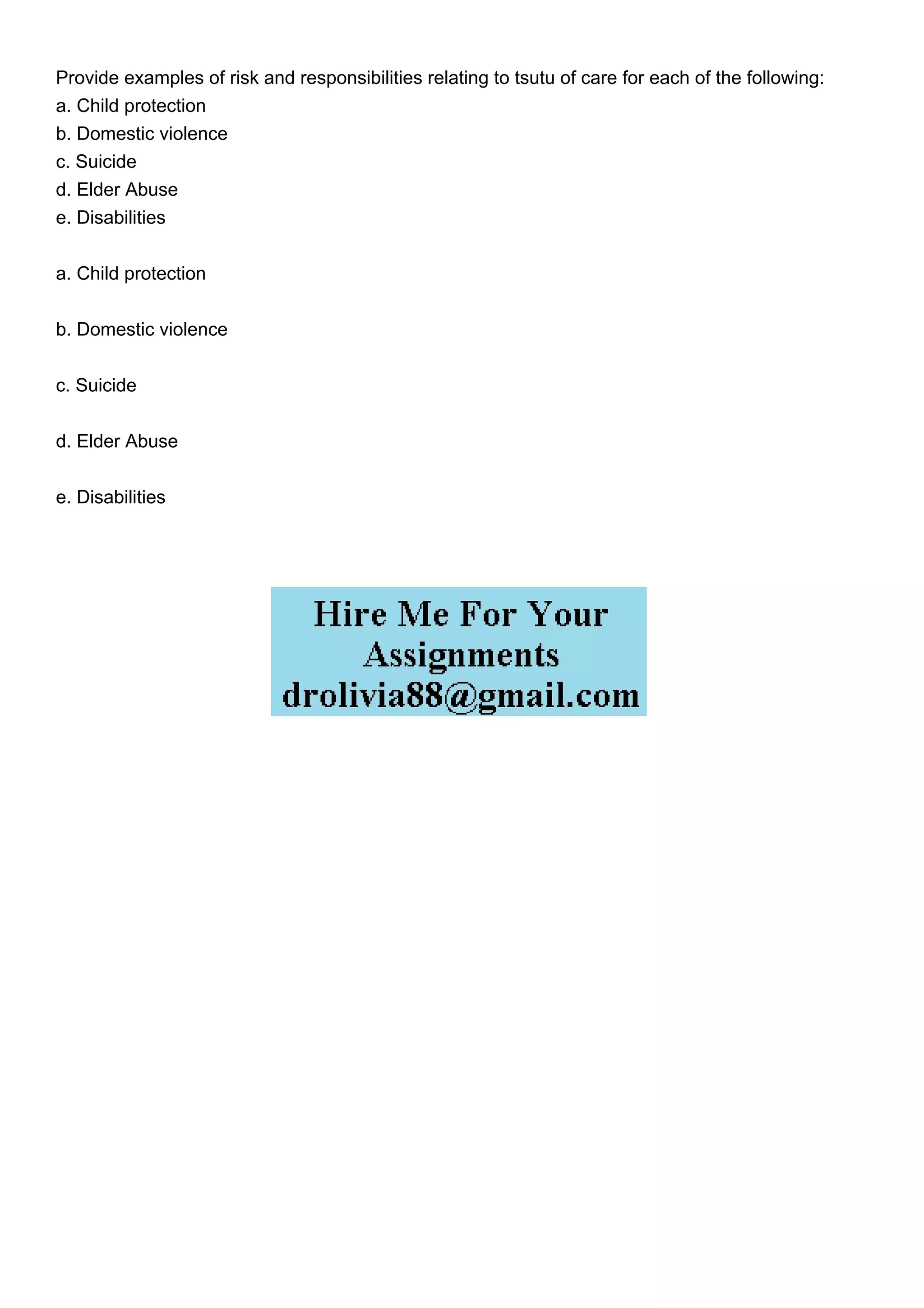 Frisk Example Diagram Provide examples of risk and responsibilities relating to ts.pdf