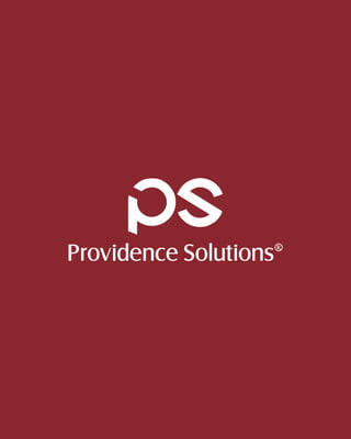 Providence Solutions Pvt Ltd