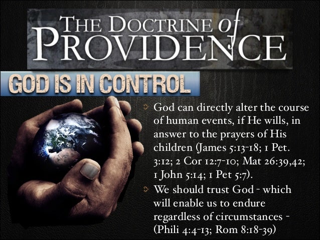 divine-providence-in-the-life-of-todays-