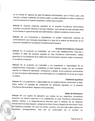 Providencia administrativa053 2016 1