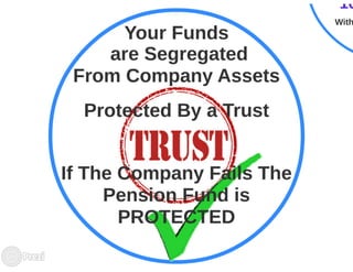 Does Your Company Make this Common Mistake with Your Pension Cash?