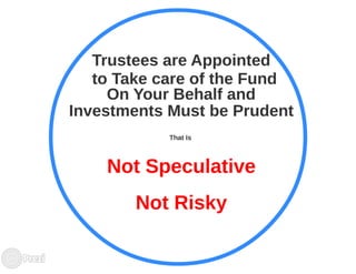 Does Your Company Make this Common Mistake with Your Pension Cash?