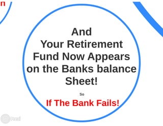 Does Your Company Make this Common Mistake with Your Pension Cash?