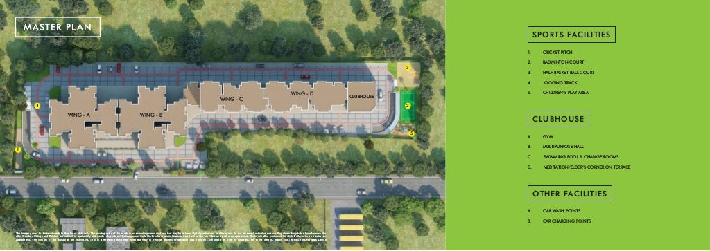 Provident Neora Floor Plan For Sales Queries Call 9172055685