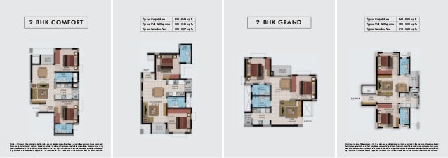 Provident Neora Floor Plan For Sales Queries Call 9172055685